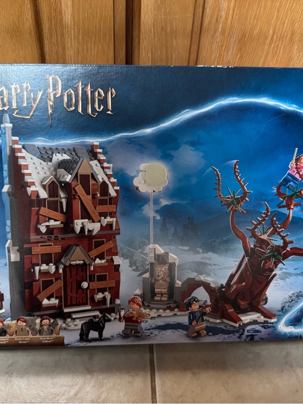 LEGO New/Unopened 76407 Harry Potter Shrieking Shack
